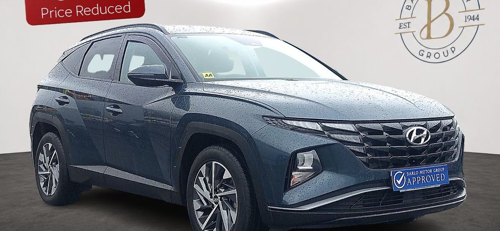 Hyundai Tucson 2024