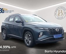 Hyundai Tucson 2024