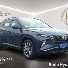 Hyundai Tucson 2024
