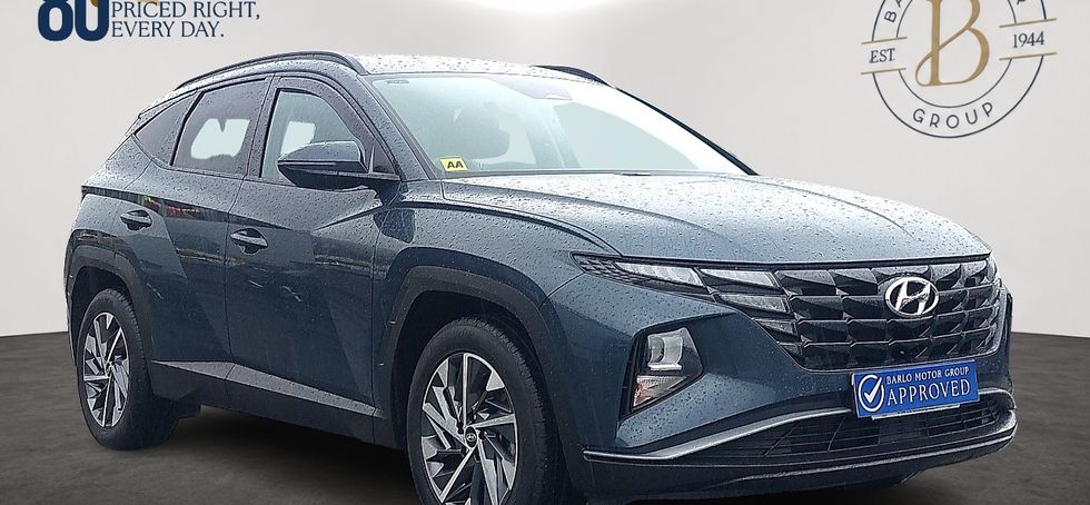 Hyundai Tucson 2024