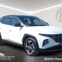 Hyundai Tucson 2024