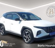 Hyundai Tucson 2024