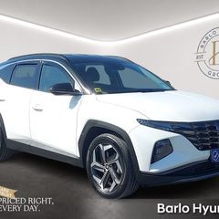 Hyundai Tucson 2024