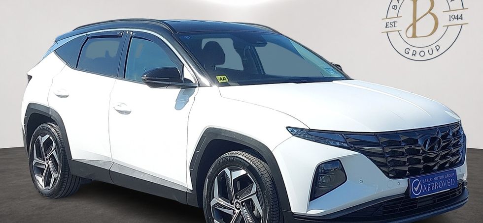 Hyundai Tucson 2024