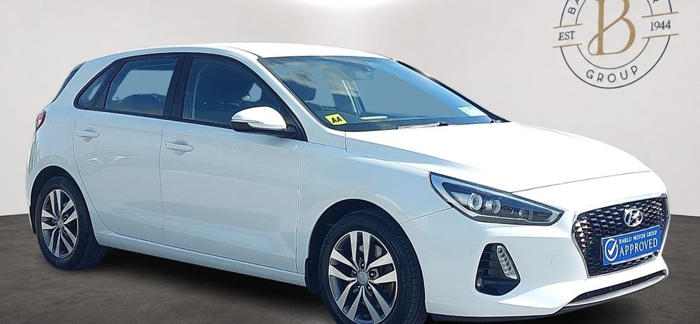 Hyundai i30 2017