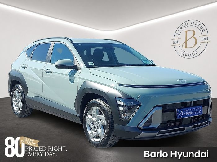 Hyundai Kona 2024