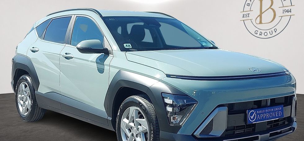 Hyundai Kona 2024