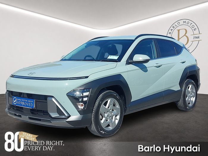 Hyundai Kona 2024