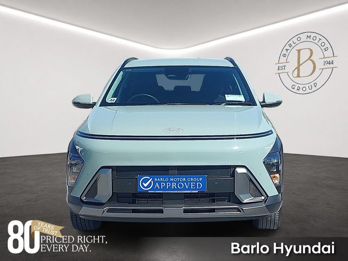 Hyundai Kona 2024