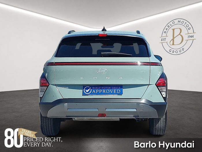 Hyundai Kona 2024