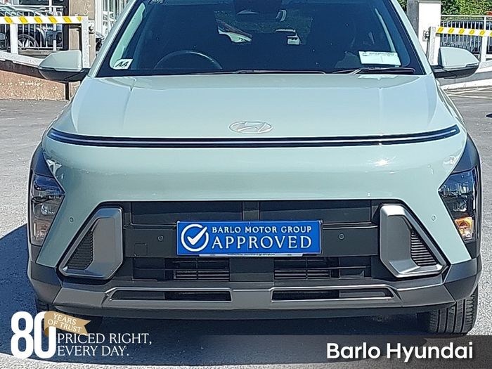 Hyundai Kona 2024