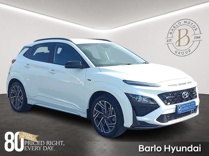 Hyundai Kona 2022