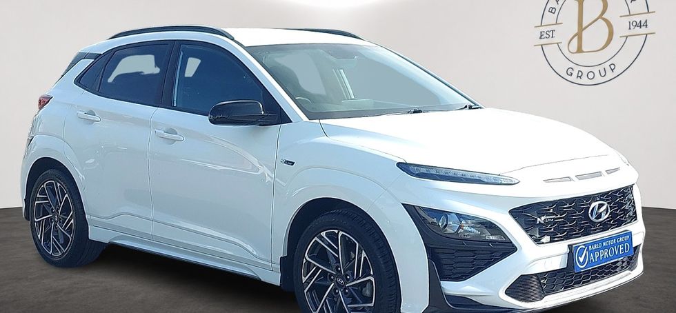 Hyundai Kona 2022