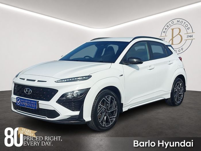 Hyundai Kona 2022