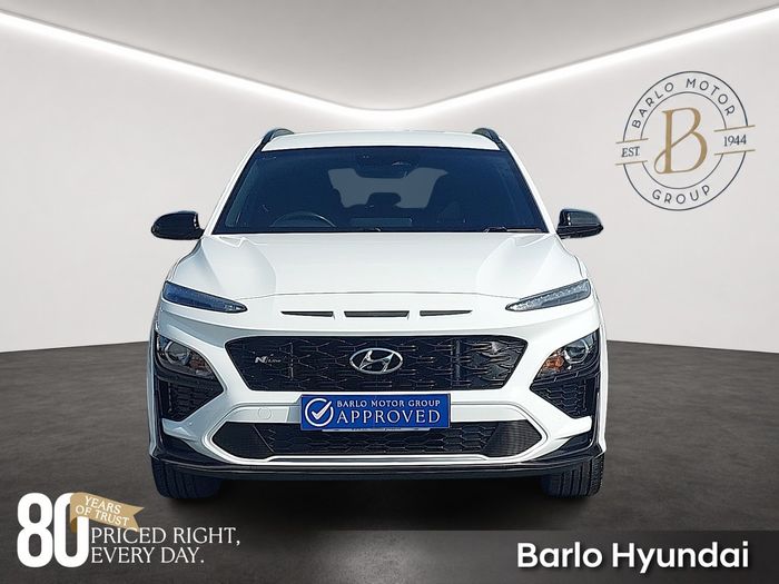 Hyundai Kona 2022