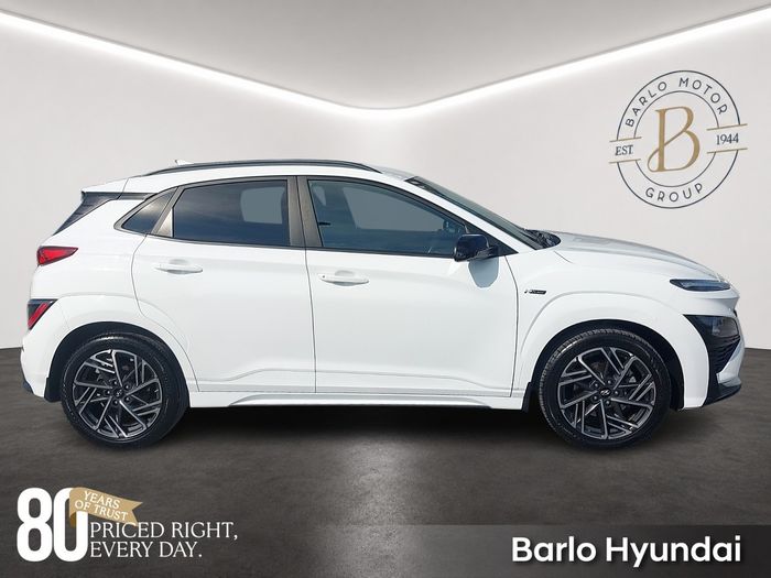 Hyundai Kona 2022