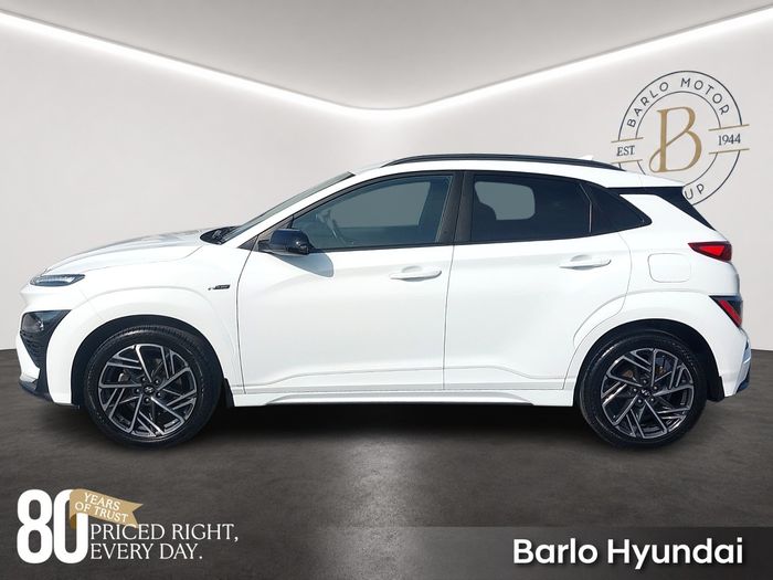 Hyundai Kona 2022