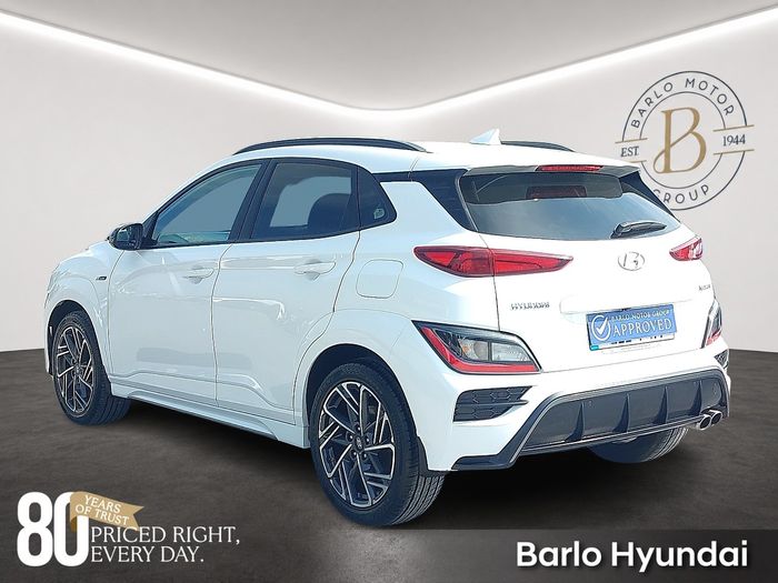 Hyundai Kona 2022