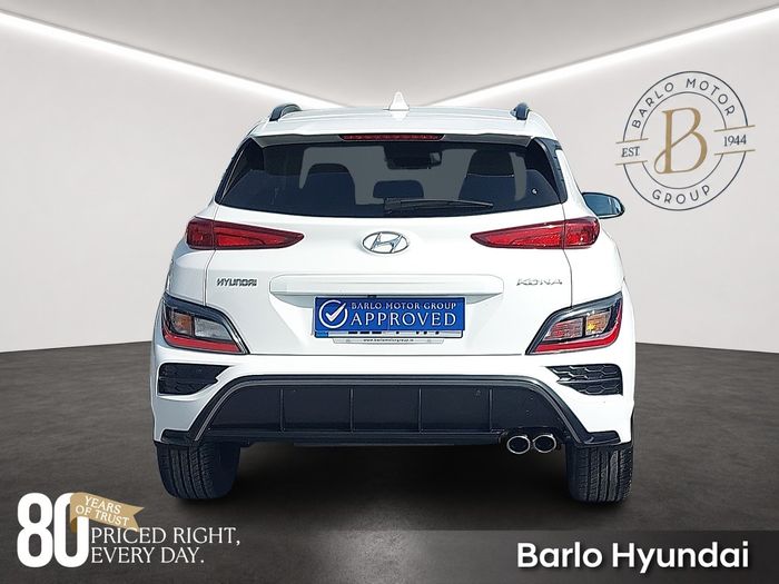 Hyundai Kona 2022
