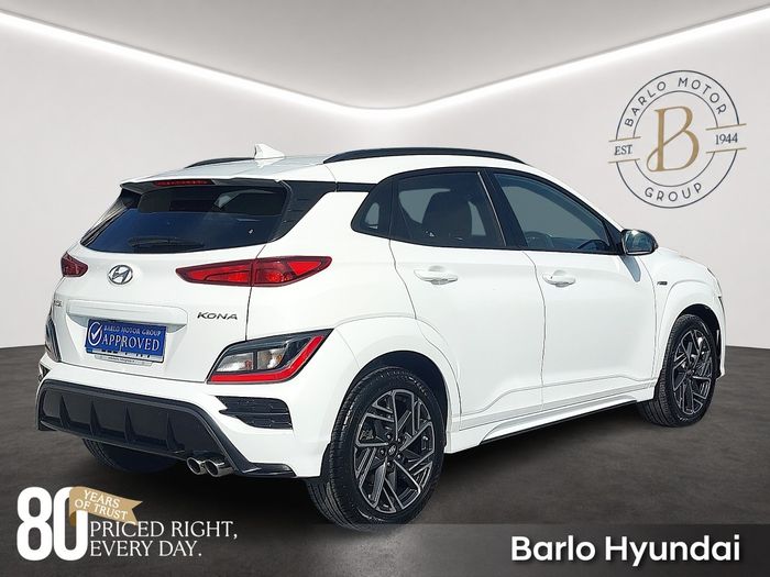 Hyundai Kona 2022