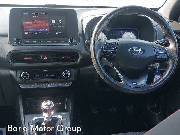 Hyundai Kona 2022
