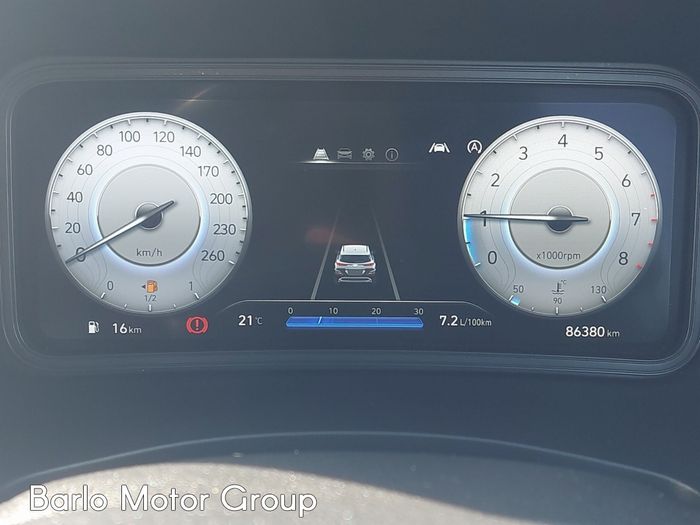 Hyundai Kona 2022