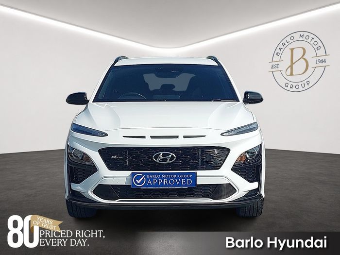 Hyundai Kona 2022