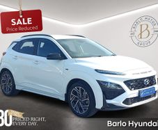 Hyundai Kona 2022