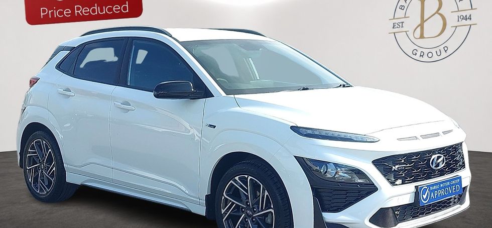 Hyundai Kona 2022
