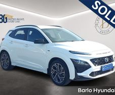 Hyundai Kona 2022