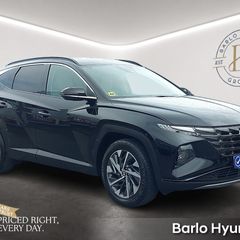 Hyundai Tucson 2024