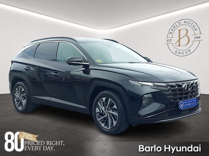 Hyundai Tucson 2024