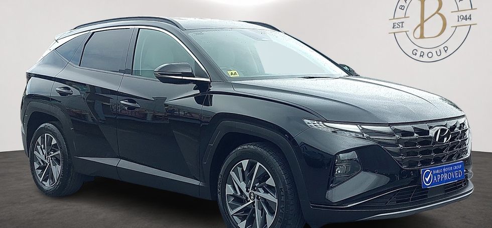 Hyundai Tucson 2024