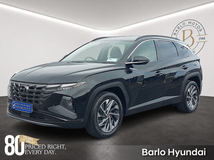 Hyundai Tucson 2024