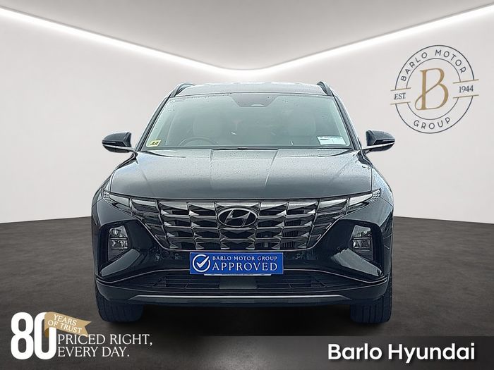 Hyundai Tucson 2024