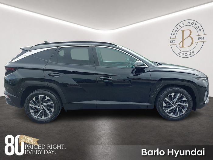 Hyundai Tucson 2024