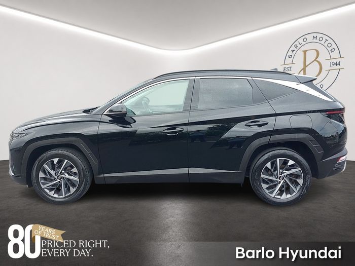 Hyundai Tucson 2024