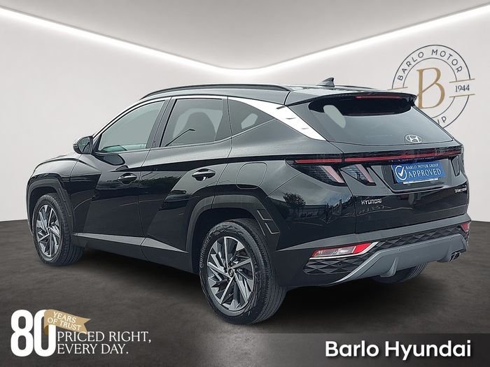 Hyundai Tucson 2024