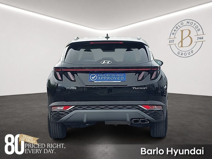 Hyundai Tucson 2024