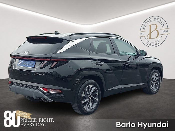 Hyundai Tucson 2024