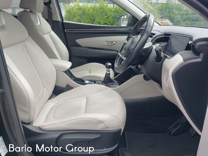 Hyundai Tucson 2024