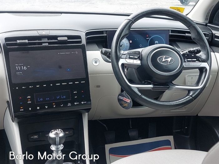 Hyundai Tucson 2024