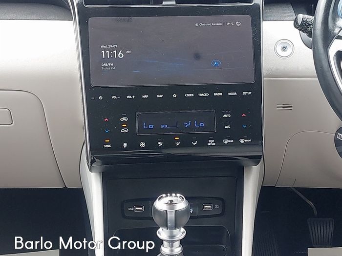 Hyundai Tucson 2024