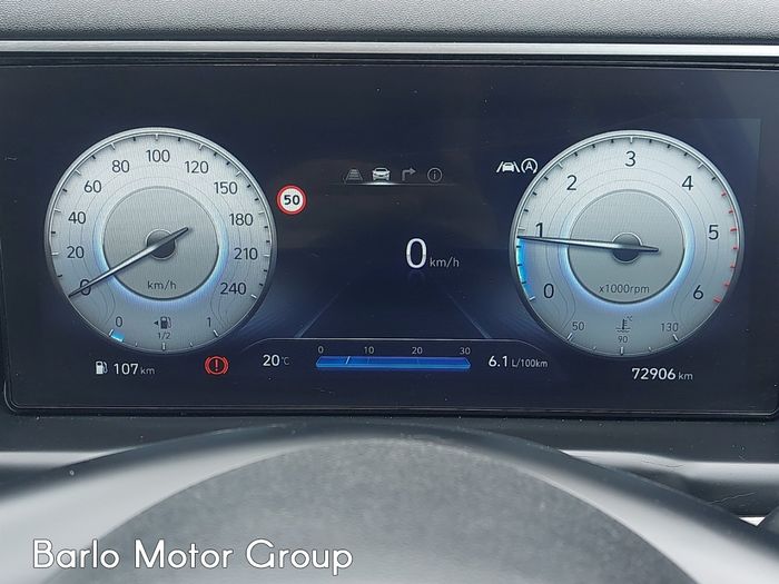Hyundai Tucson 2024