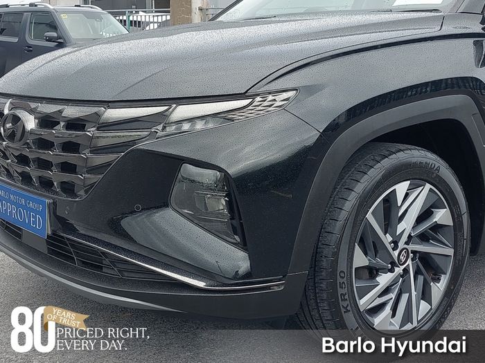 Hyundai Tucson 2024