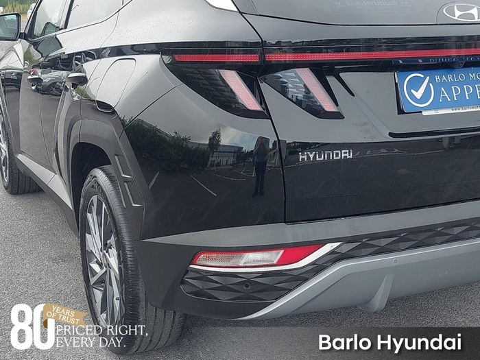 Hyundai Tucson 2024