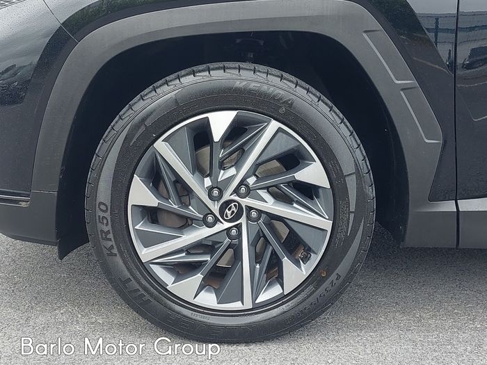 Hyundai Tucson 2024