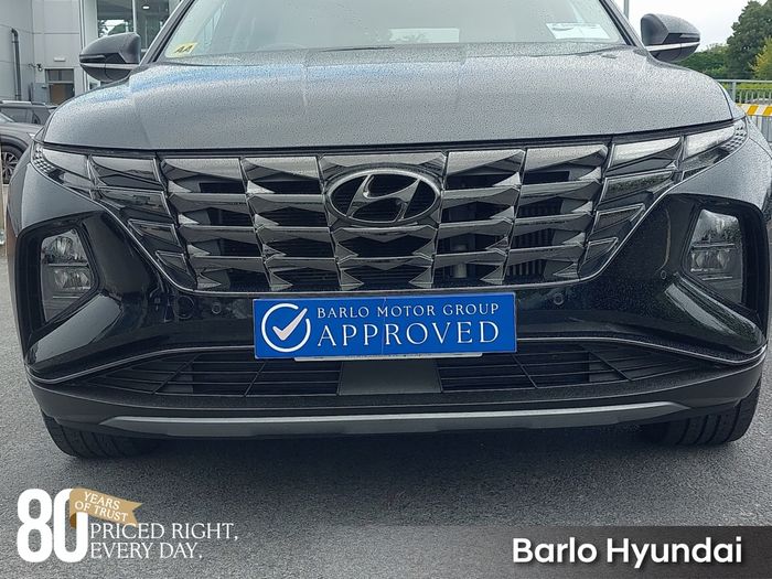 Hyundai Tucson 2024