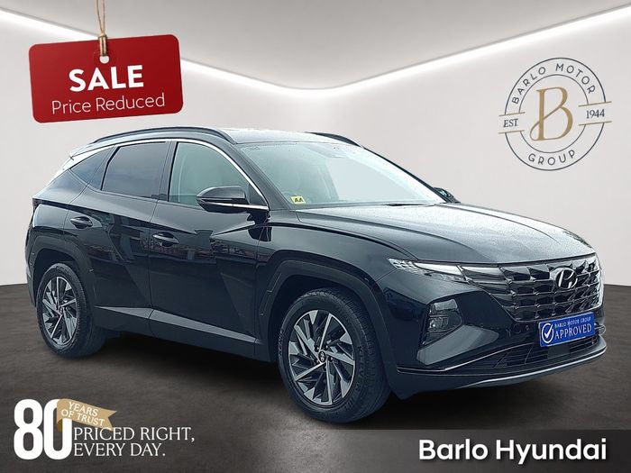 Hyundai Tucson 2024