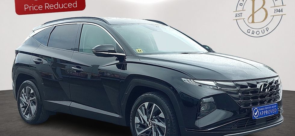 Hyundai Tucson 2024